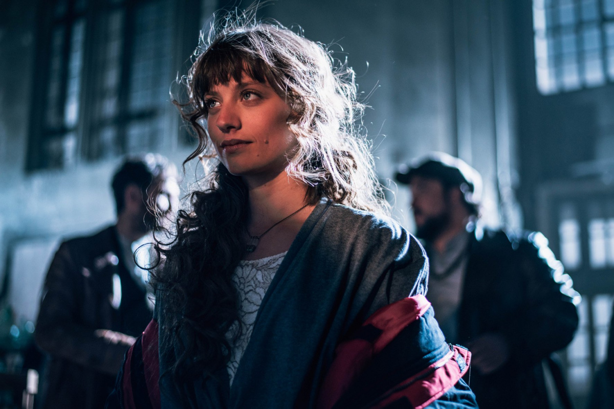 Кадры из Континенталь (2018)