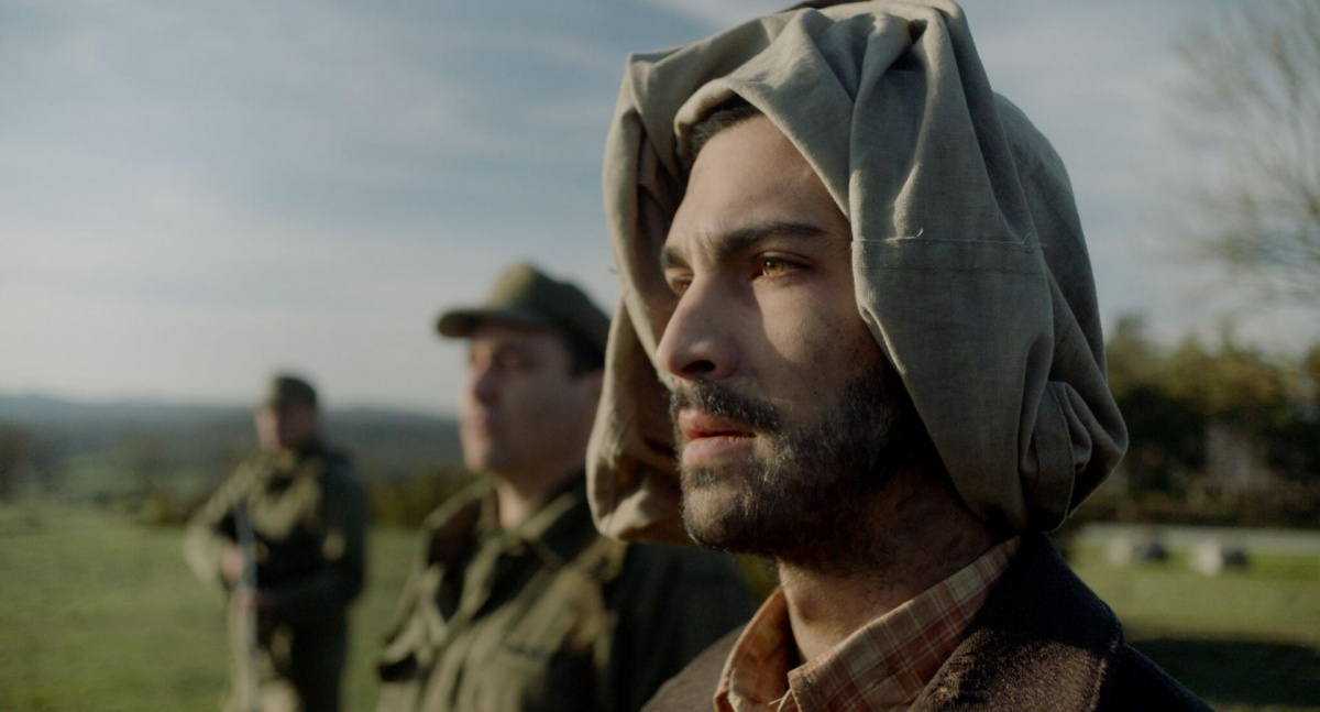 Кадры из Ночь длиной в 12 лет (2018)