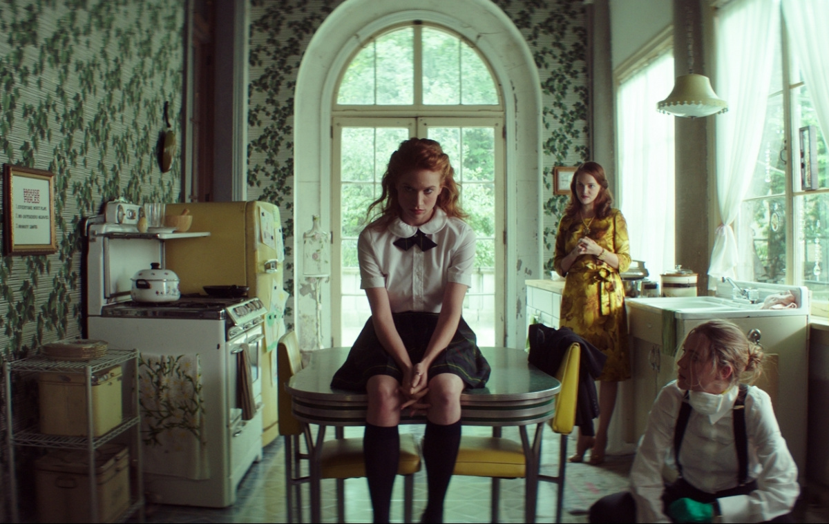 Кадры из Химера (2018)