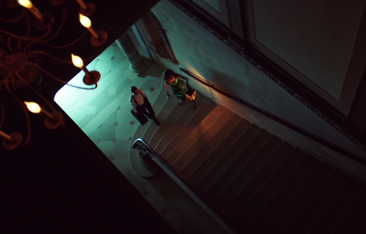 Кадры из Химера (2018)