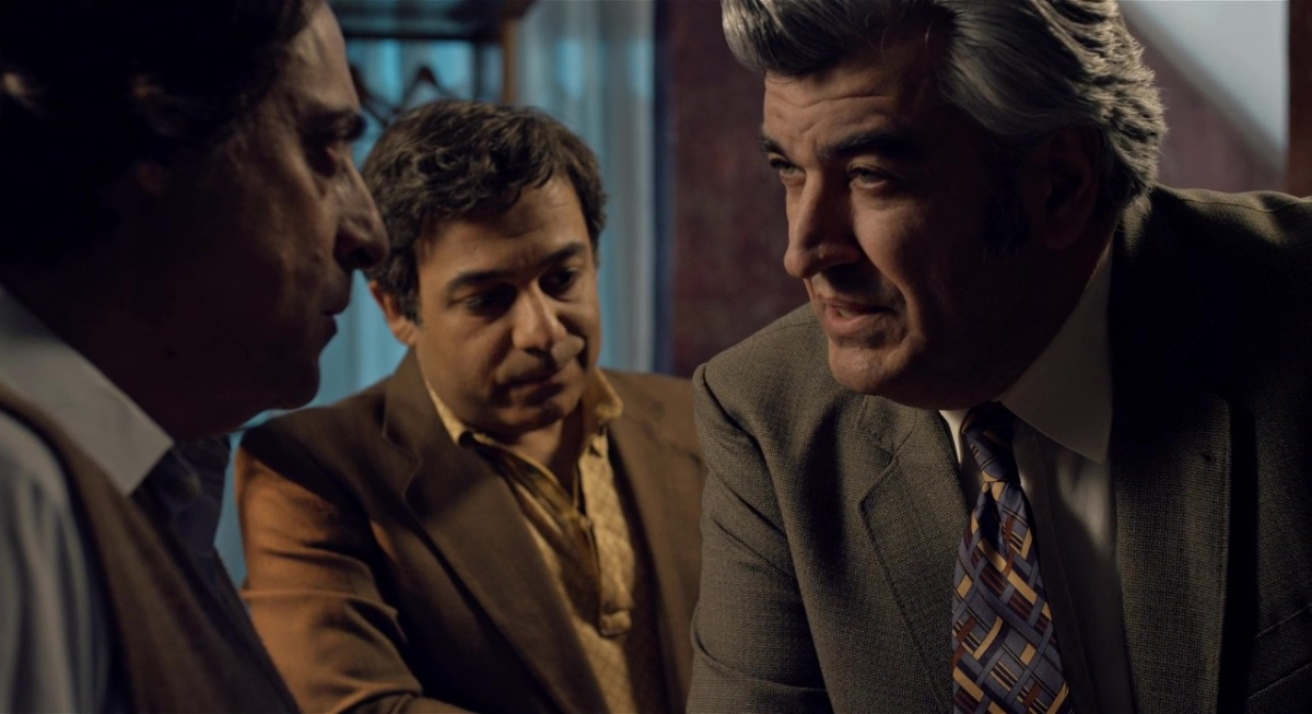 Кадры из Комиссар Мальтезе (2017)