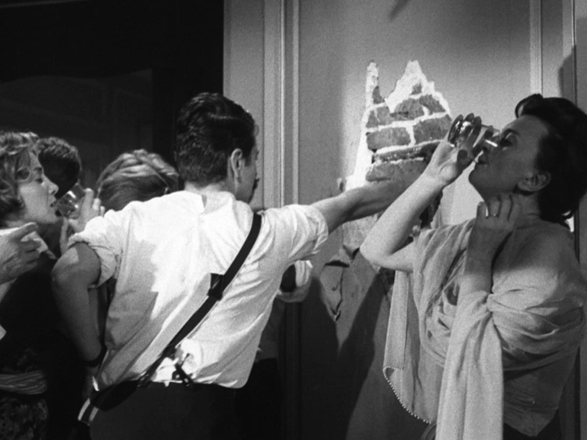 Кадры из Ангел-истребитель (1962)