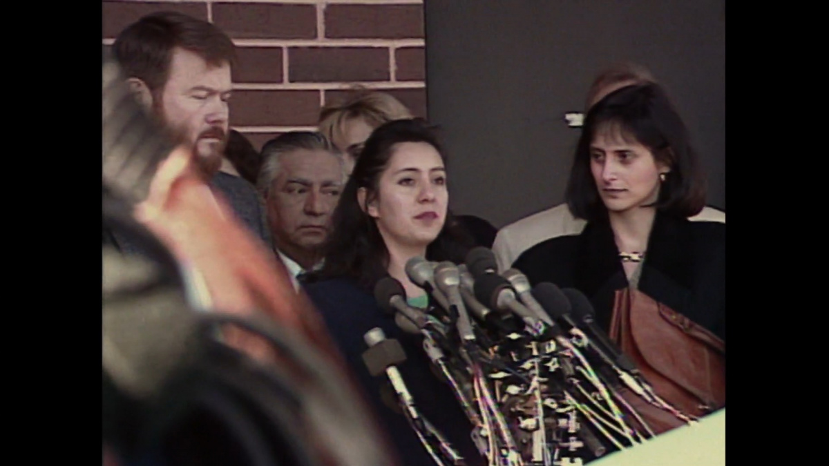 Кадры из Лорена (2019)