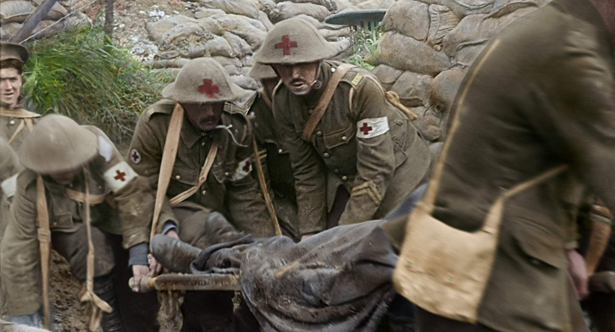 Кадры из Они никогда не станут старше (2018)