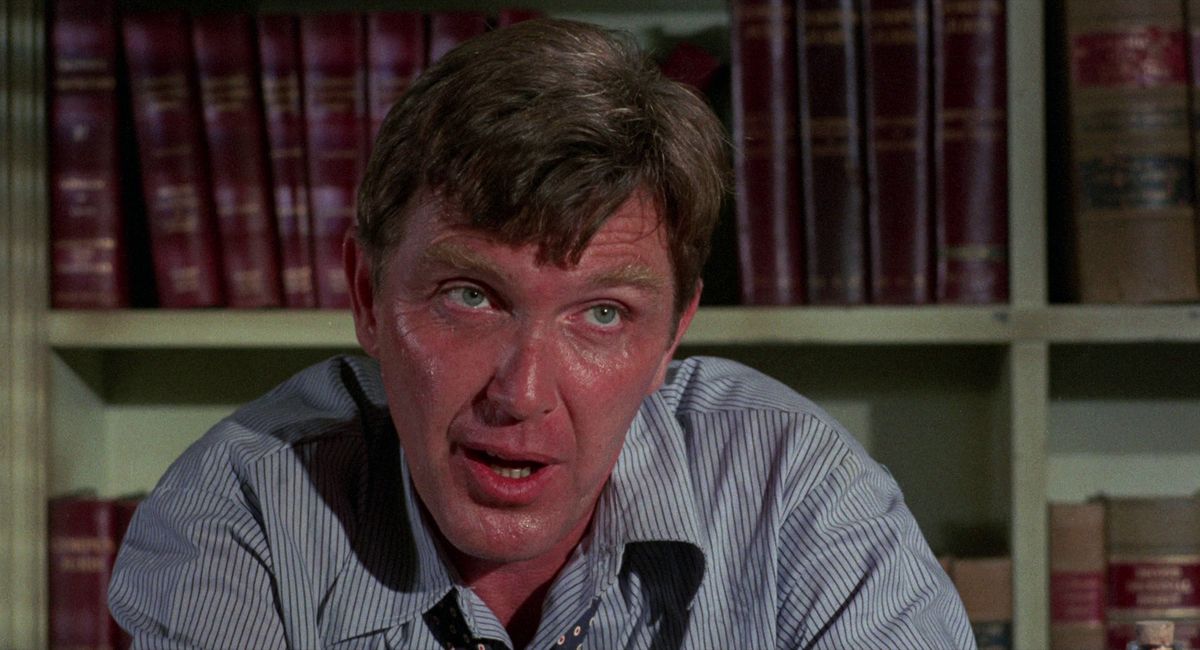 Кадры из Банда Гриссомов (1971)