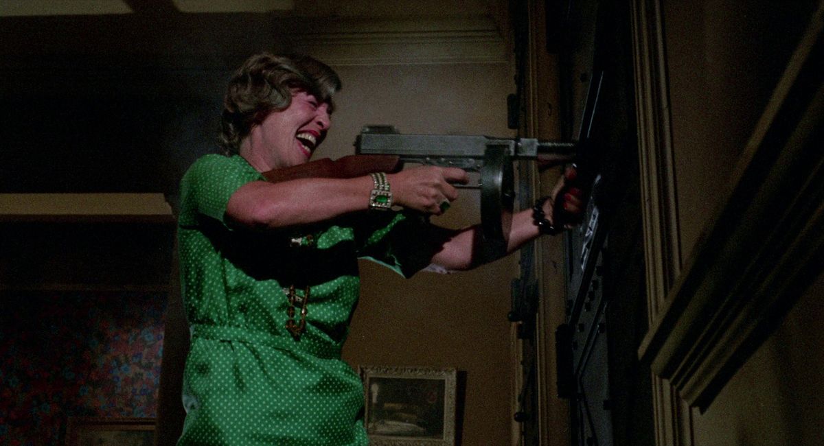 Кадры из Банда Гриссомов (1971)