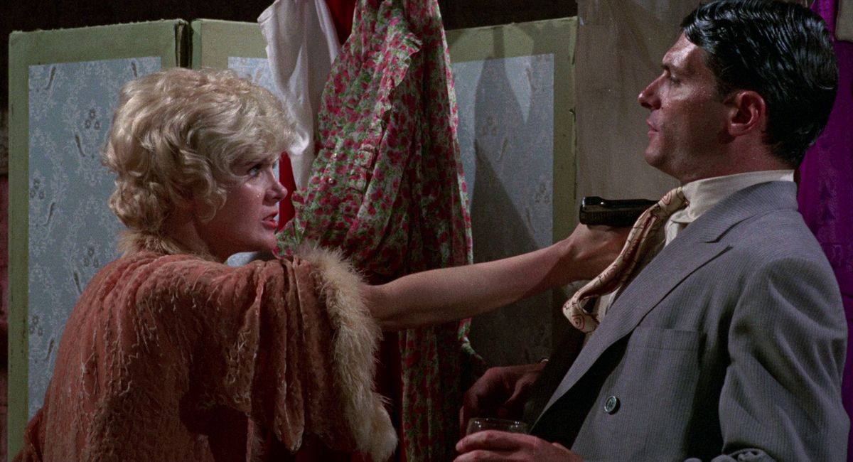 Кадры из Банда Гриссомов (1971)