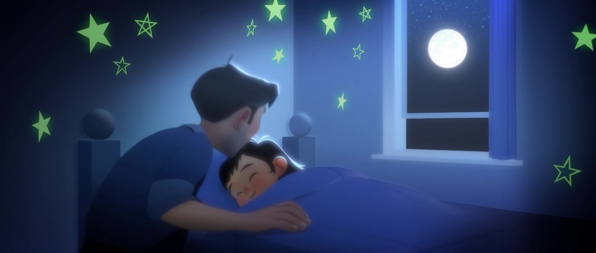 Кадры из Один маленький шаг (2018)