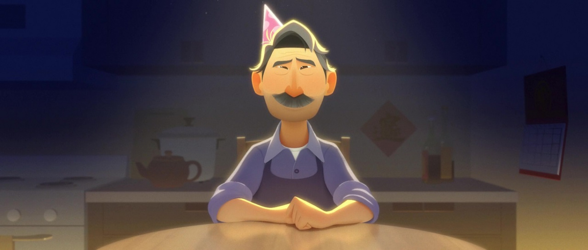 Кадры из Один маленький шаг (2018)