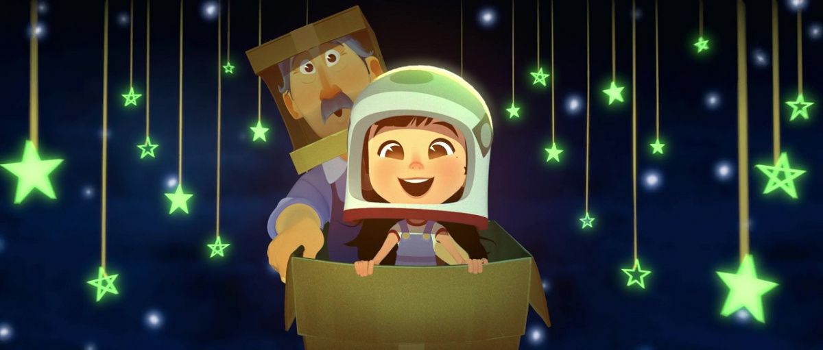 Кадры из Один маленький шаг (2018)