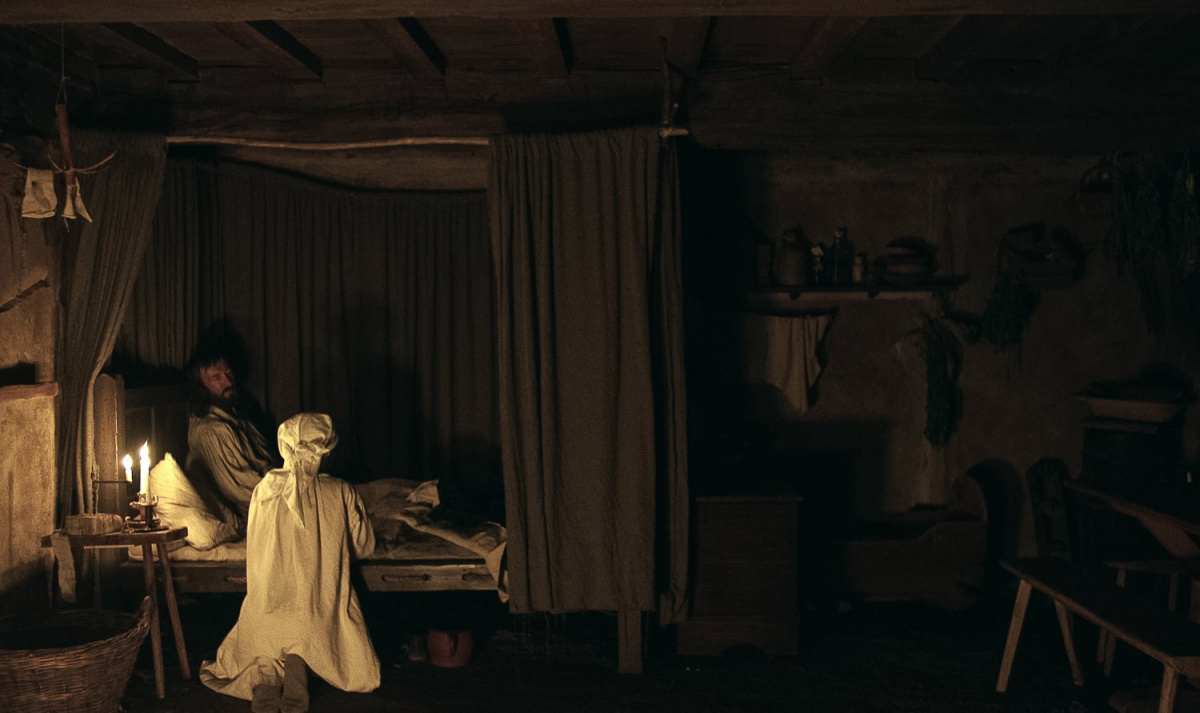 Кадры из Ведьма (2015)