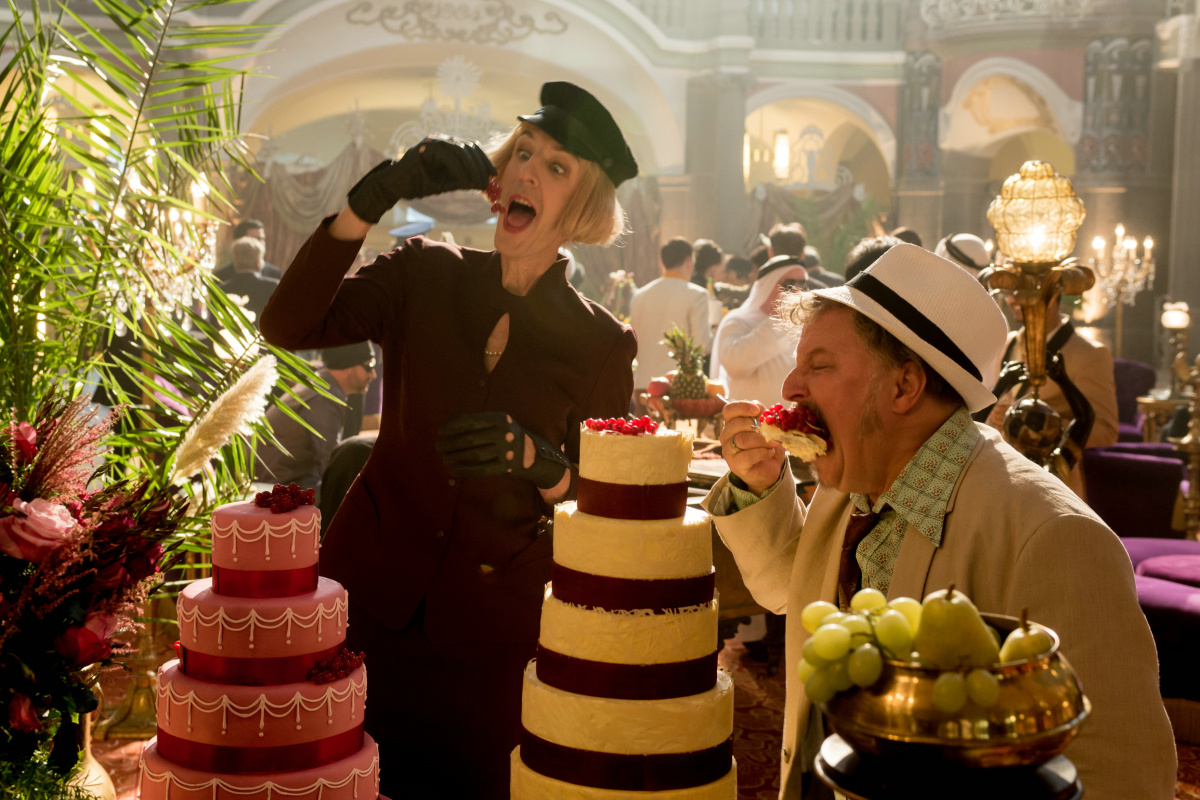 Кадры из Тим Талер, или Проданный смех (2017)