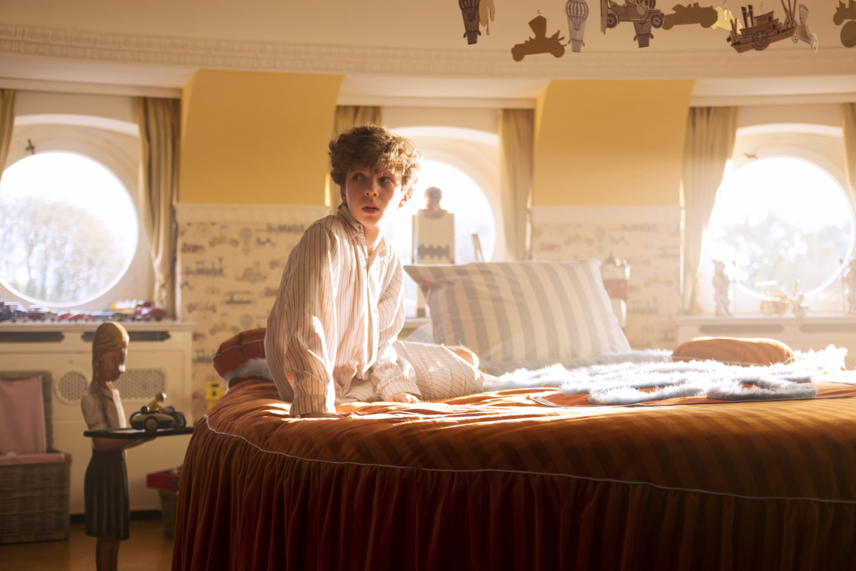 Кадры из Тим Талер, или Проданный смех (2017)