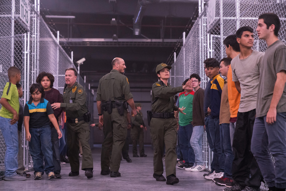 В клетке (2018)