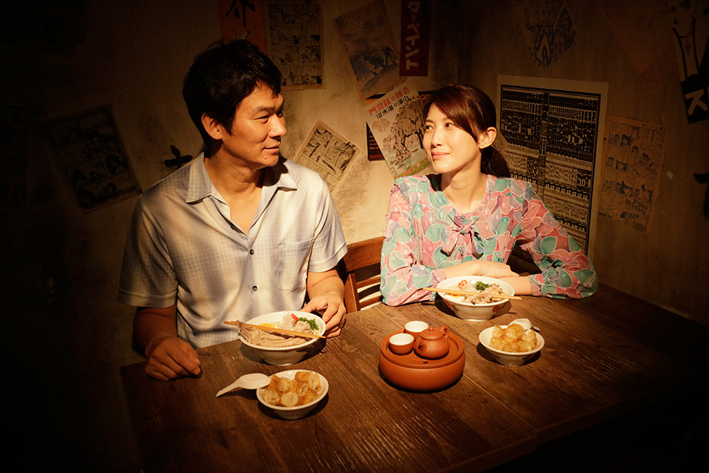 Кадры из Лапшичная (2018)