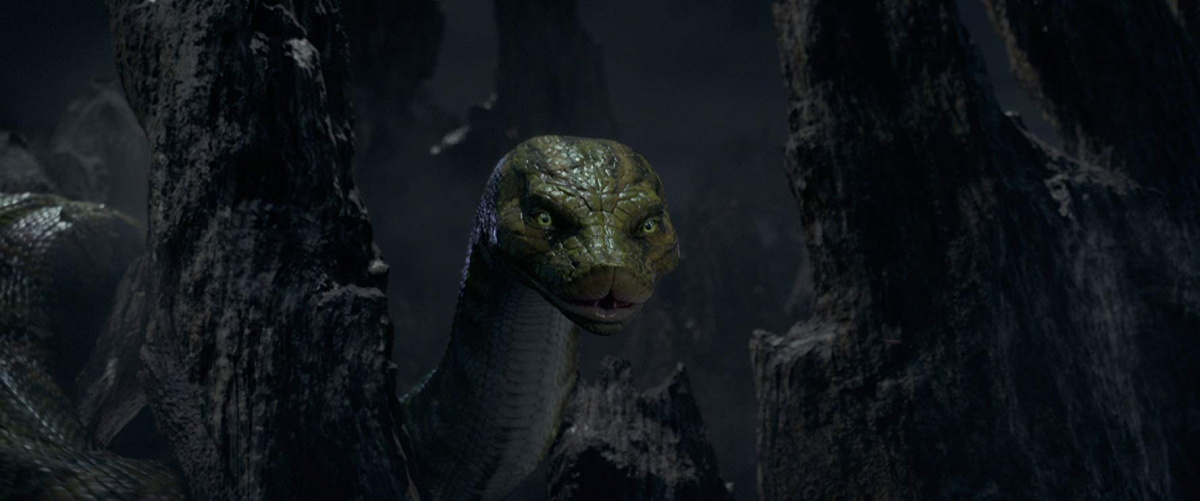 Кадры из Маугли: Легенда джунглей (2018)