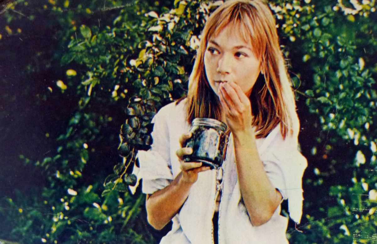 Кадры из Романс о влюбленных (1974)