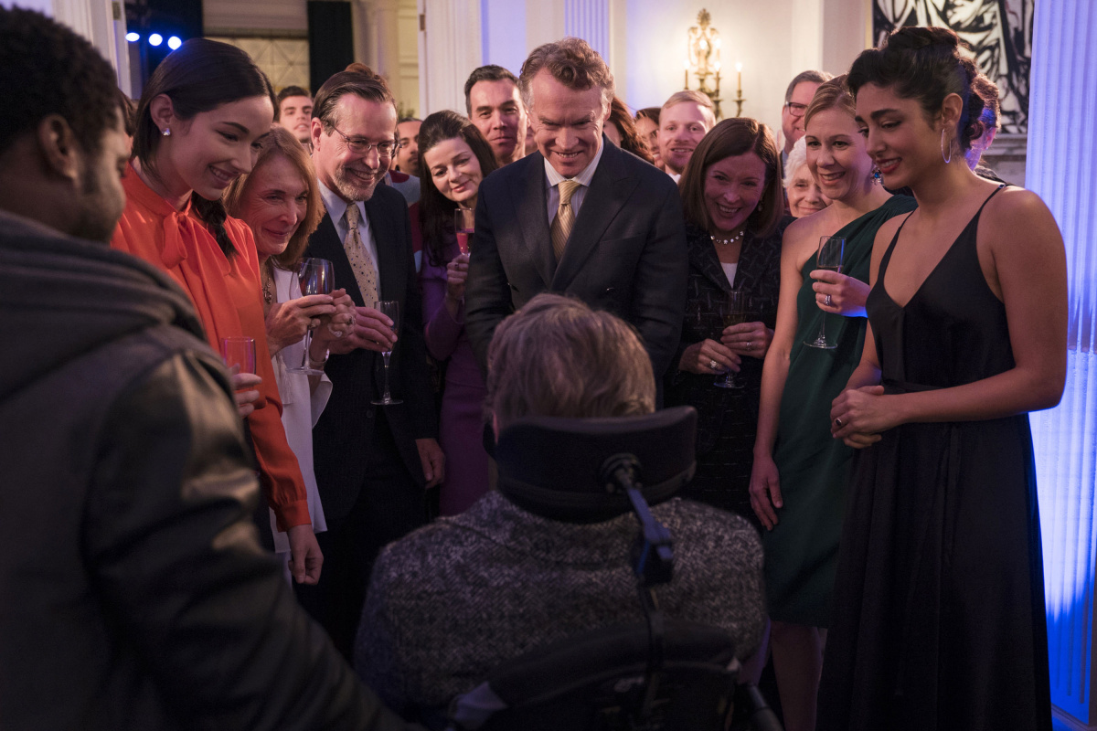 Кадры из 1+1: Голливудская история (2018)