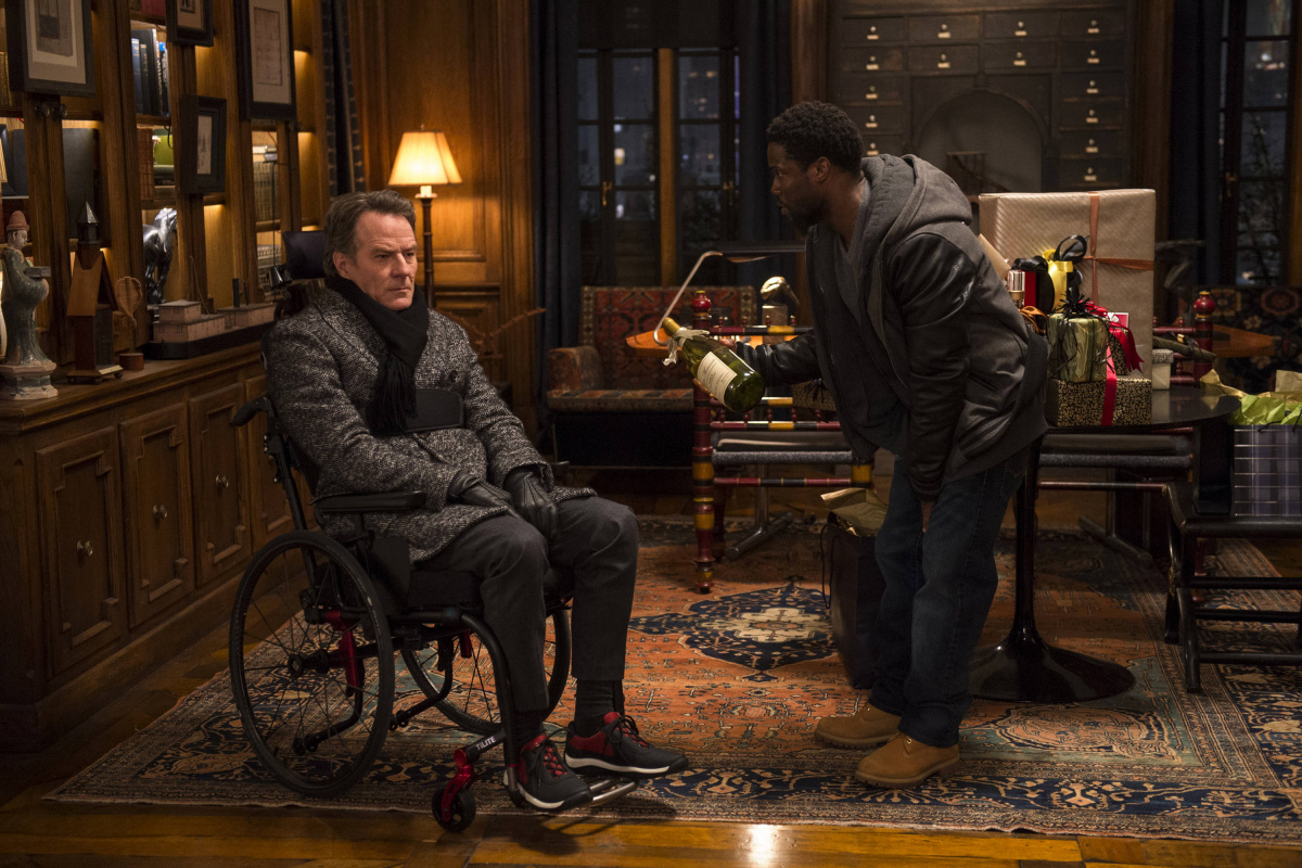 Кадры из 1+1: Голливудская история (2018)