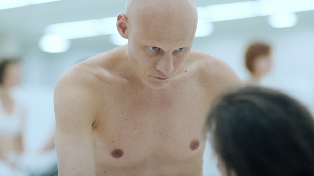 Кадры из Недотрога (2018)