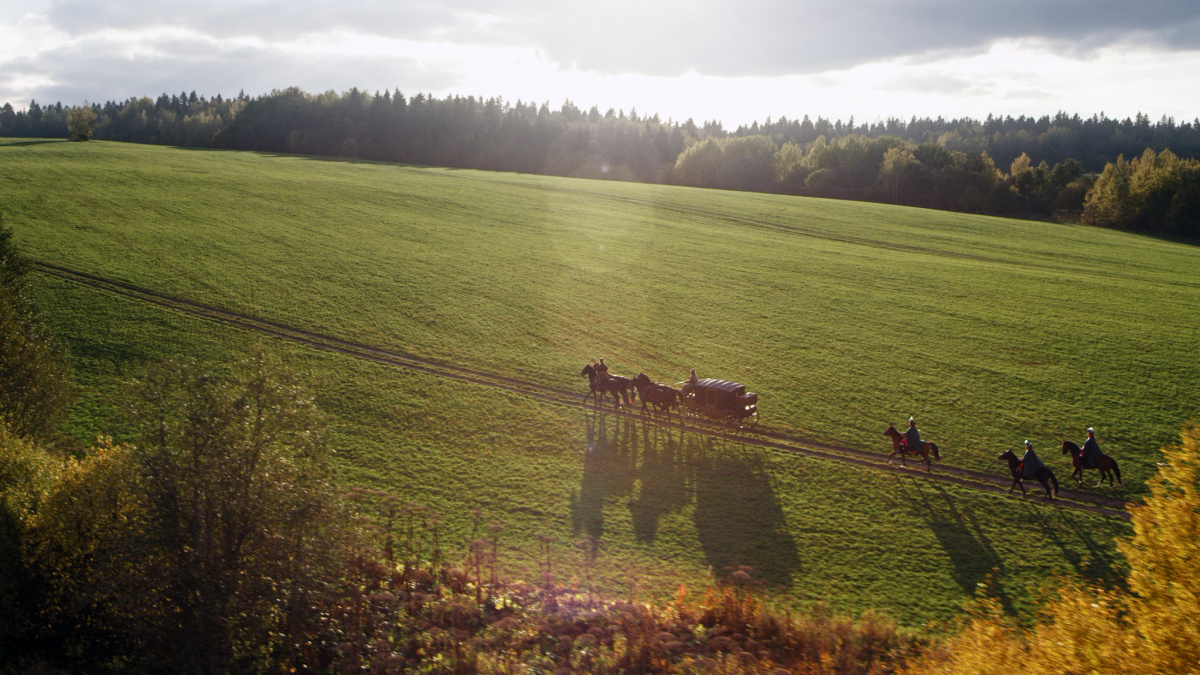Кадры из Медный всадник России (2019)