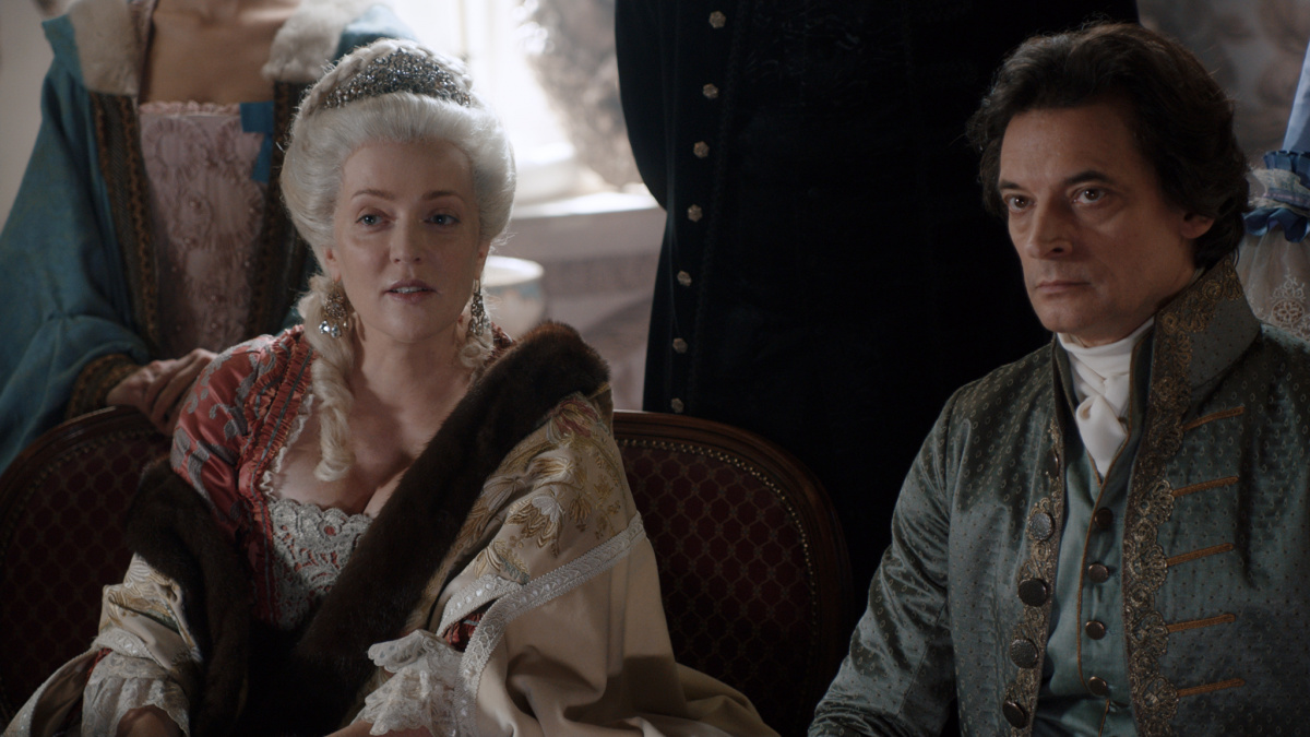 Кадры из Медный всадник России (2019)