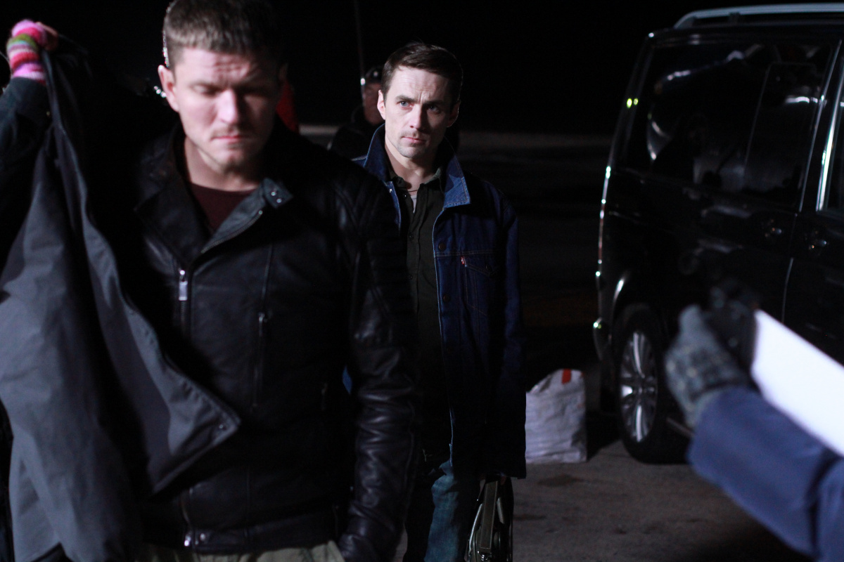 Кадры из Специалист (2019)