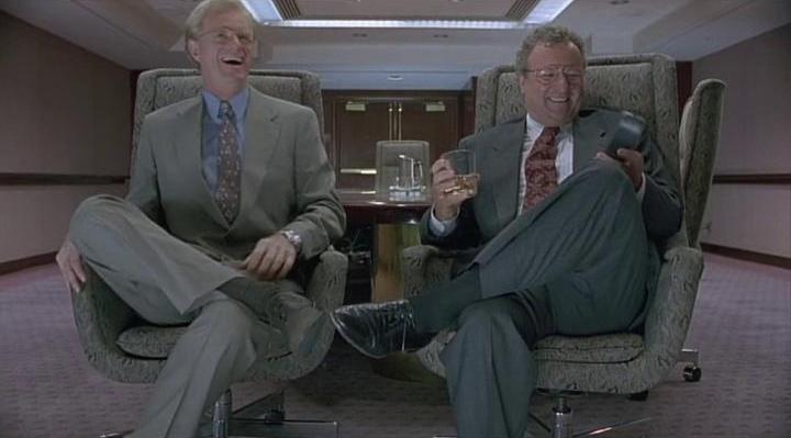 Кадры из Полночная смена (1996)