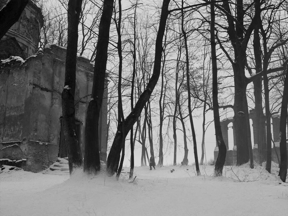 Кадры из Холодная война (2018)