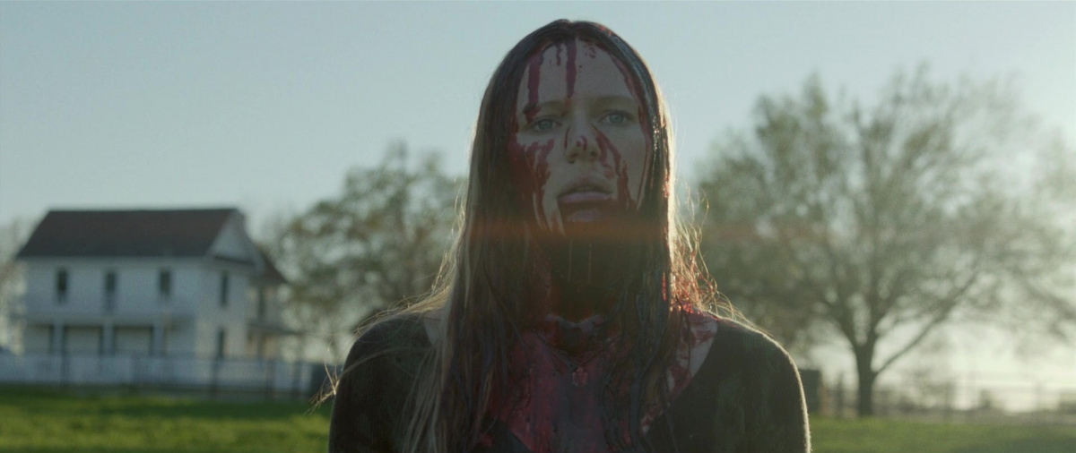 Дети кукурузы: Беглянка (2018)