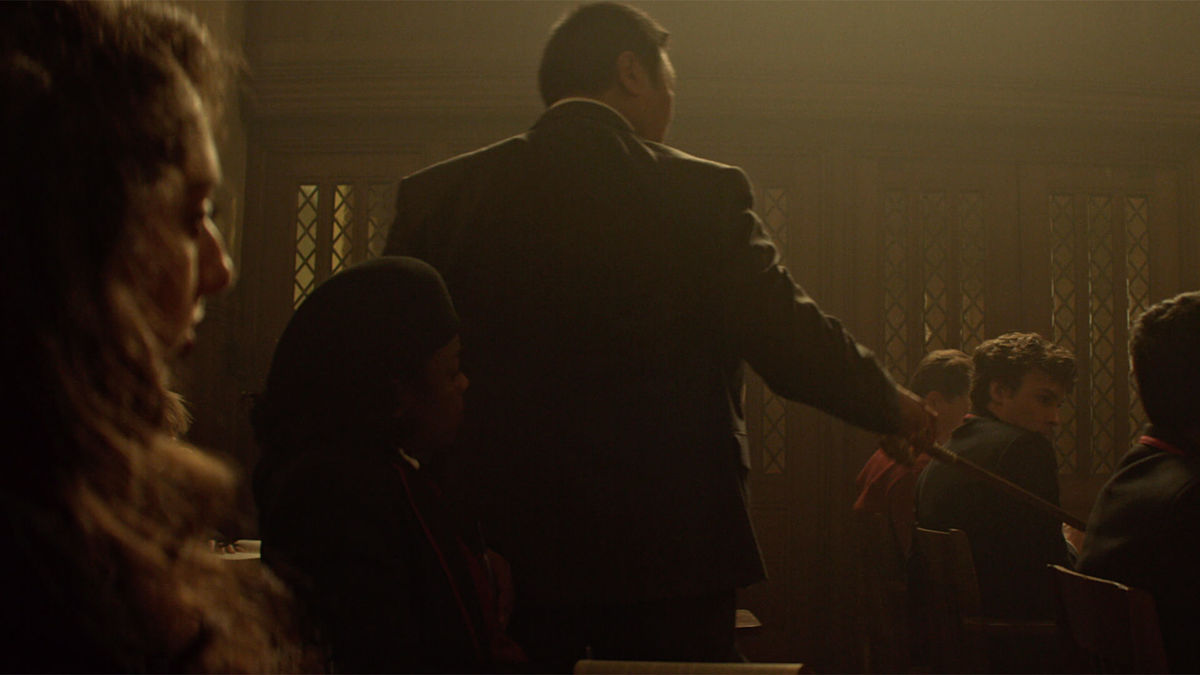 Академия смерти / Убийственный класс (2018)