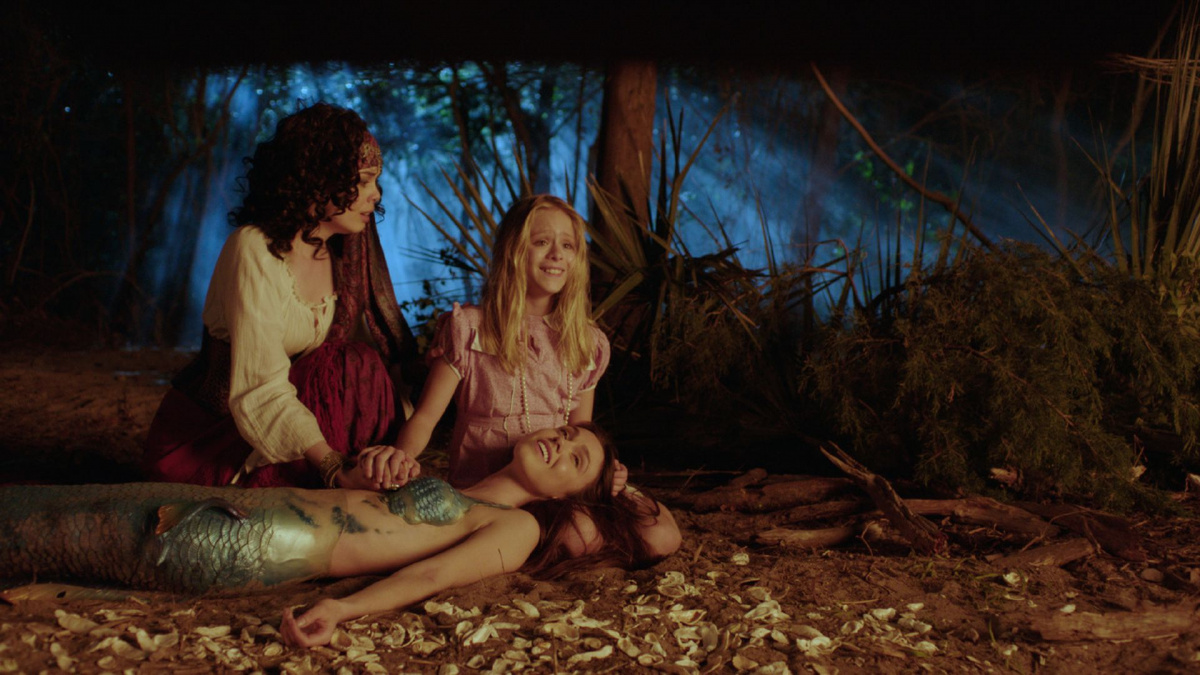 Кадры из Русалочка (2018)