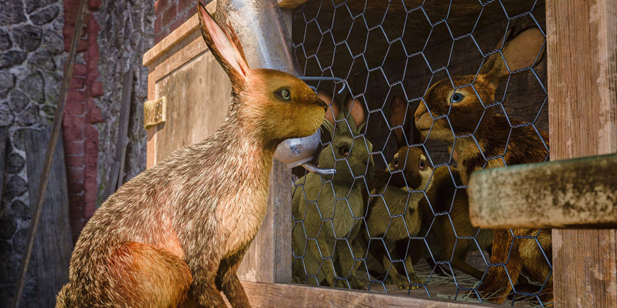 Кадры из Обитатели холмов (2018)