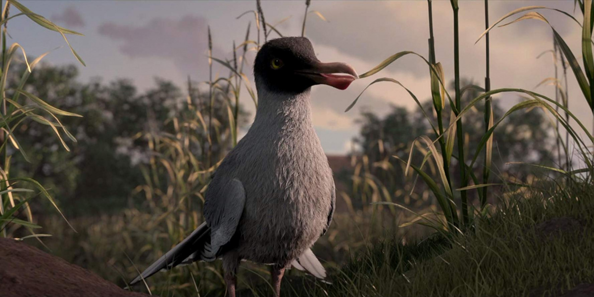 Кадры из Обитатели холмов (2018)