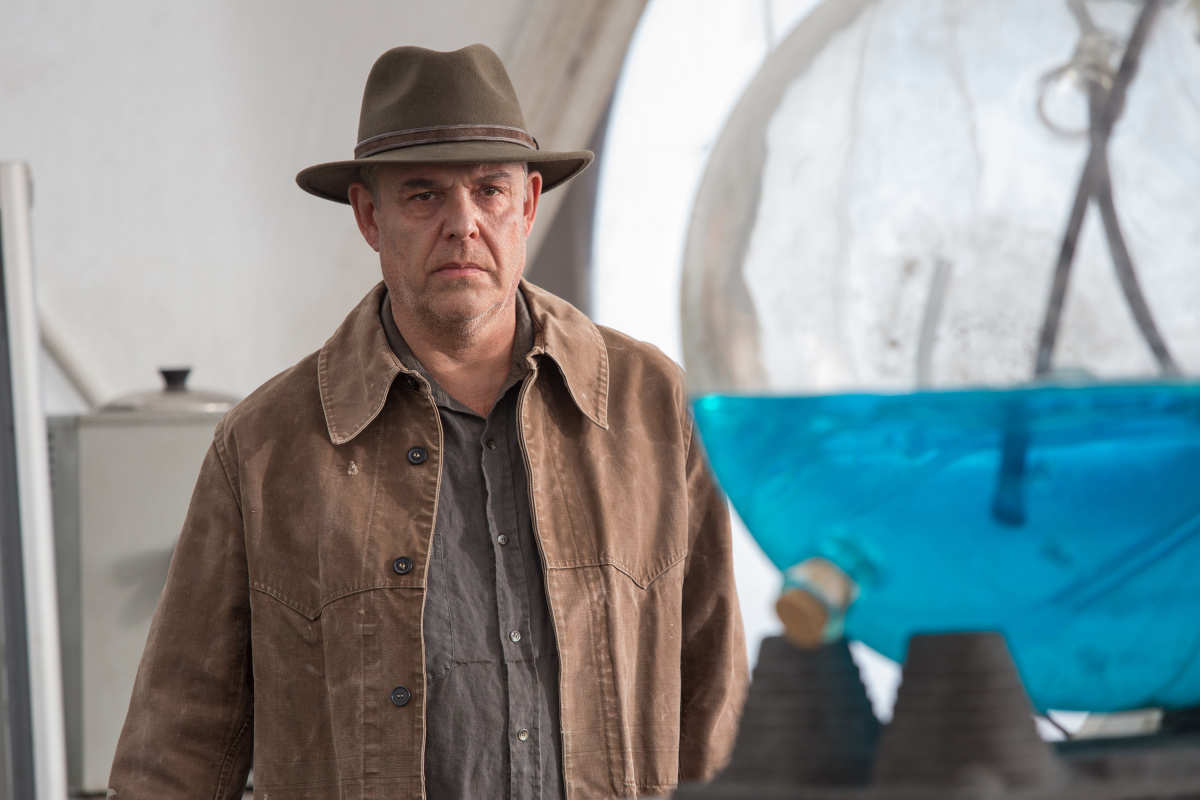 Кадры из Ио (2019)