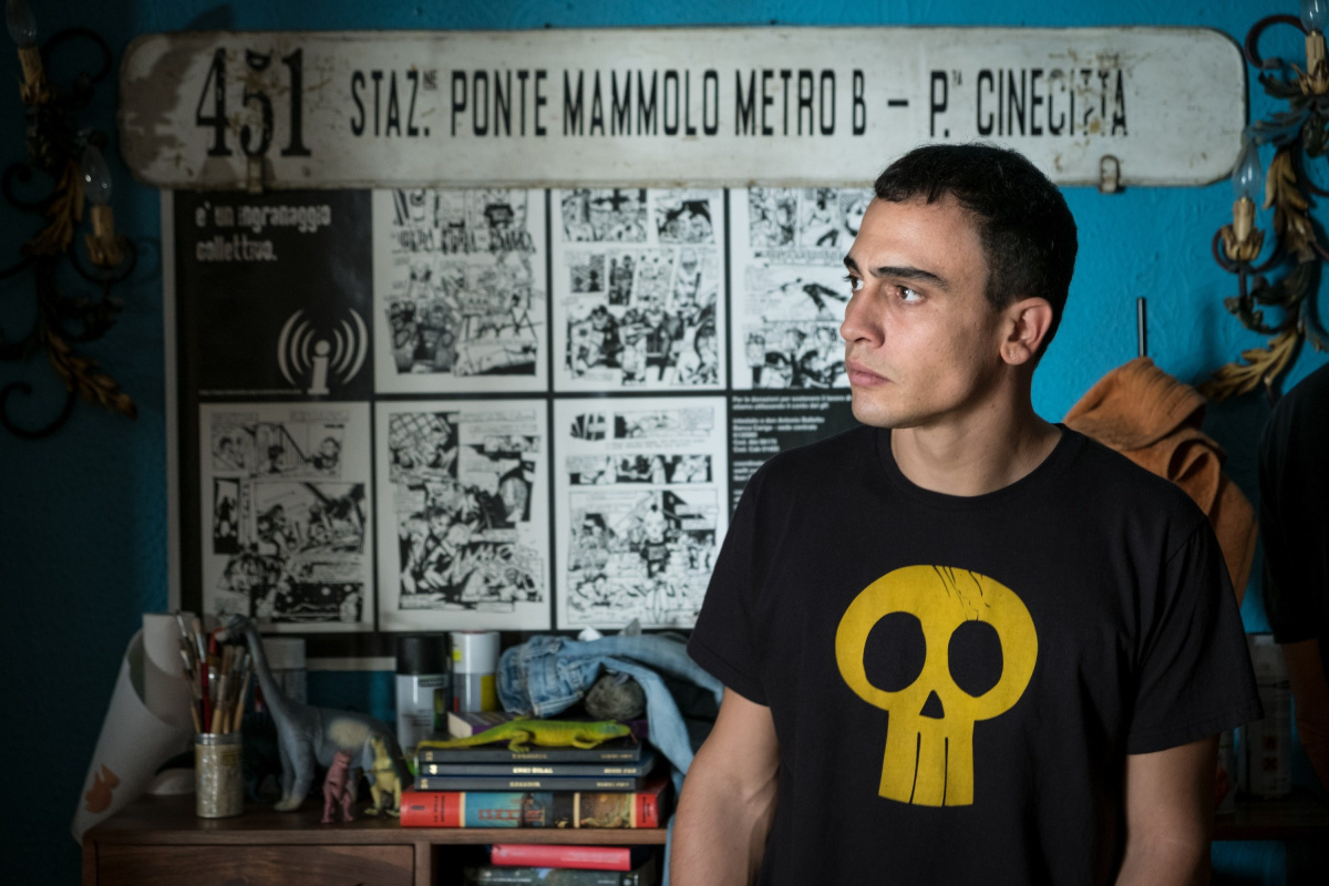 Кадры из Предсказание броненосца (2018)