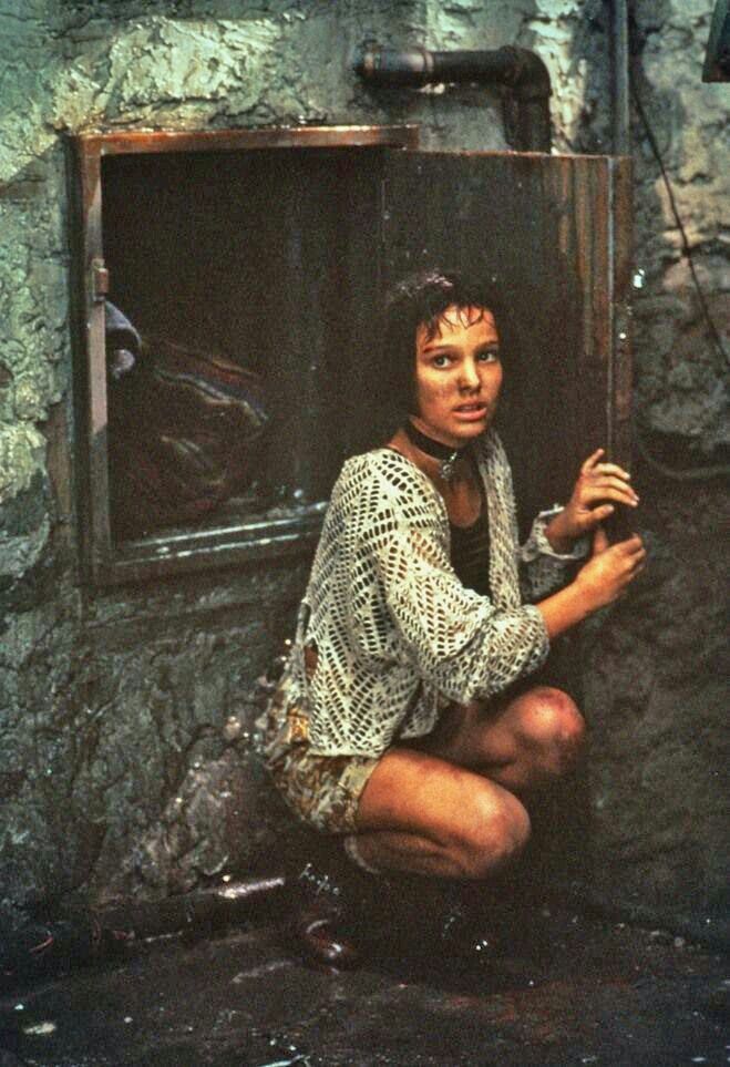 Кадры из Леон (1994)