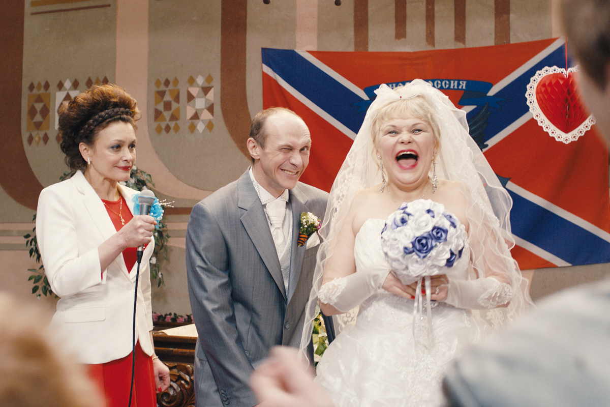 Кадры из Донбасс (2018)