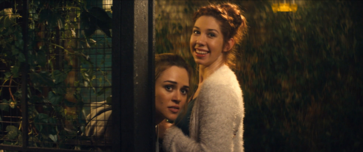 Кадры из На край света (2019)