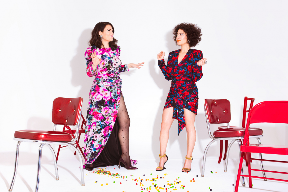 Кадры из Брод Сити (2014)