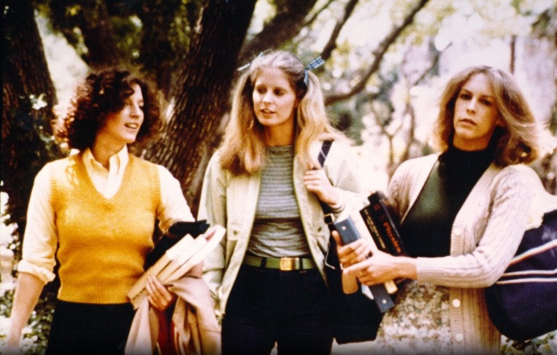 Кадры из Хэллоуин (1978)