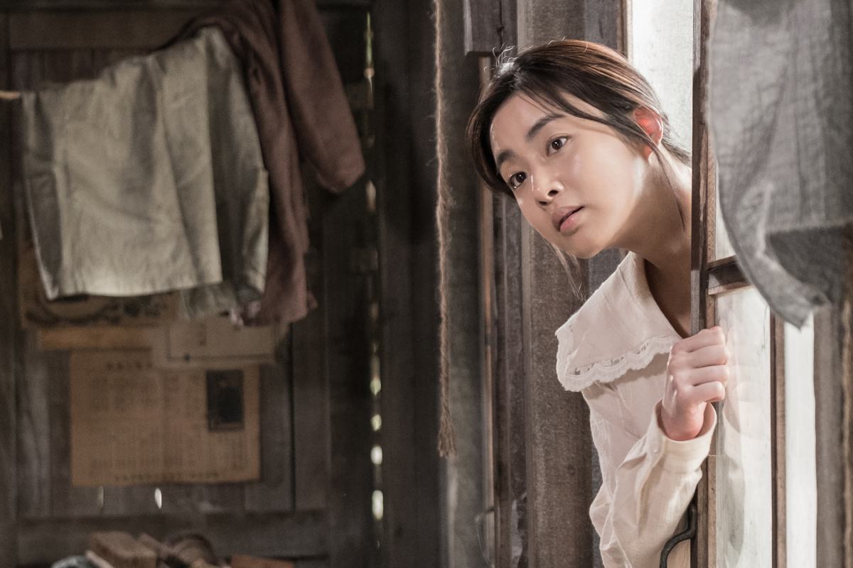 Кадры из Король велосипеда Ом Бок-тон (2019)