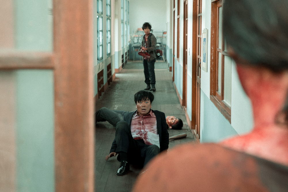 Кадры из Автокатастрофа (2019)