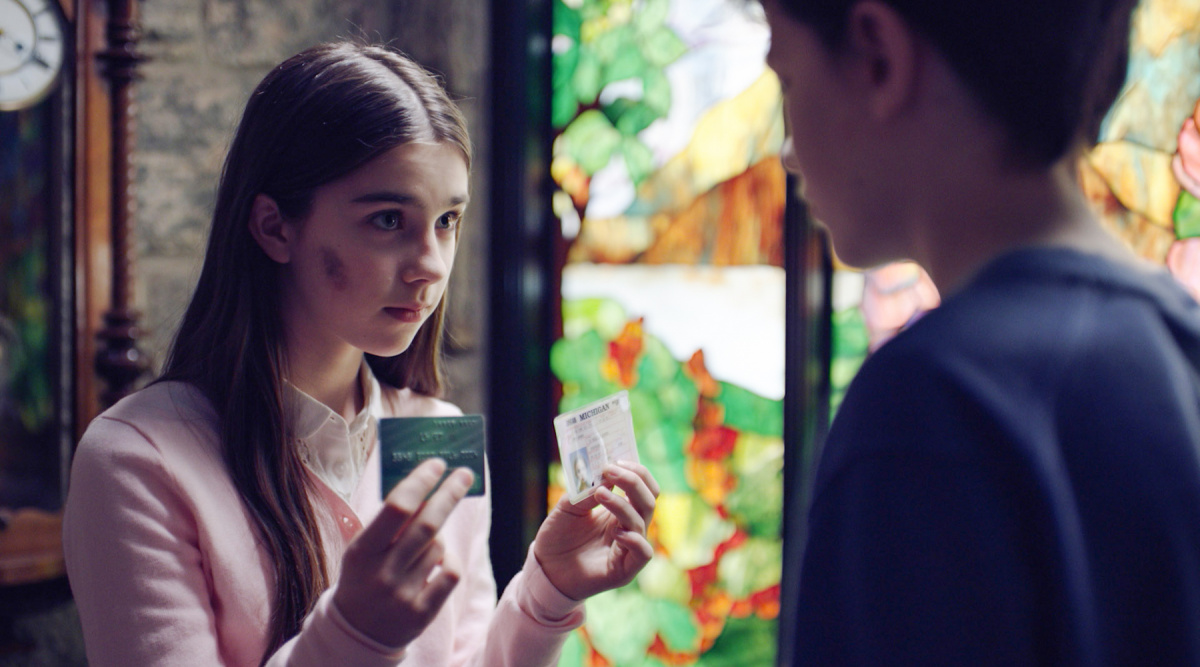 Пансион (2018)