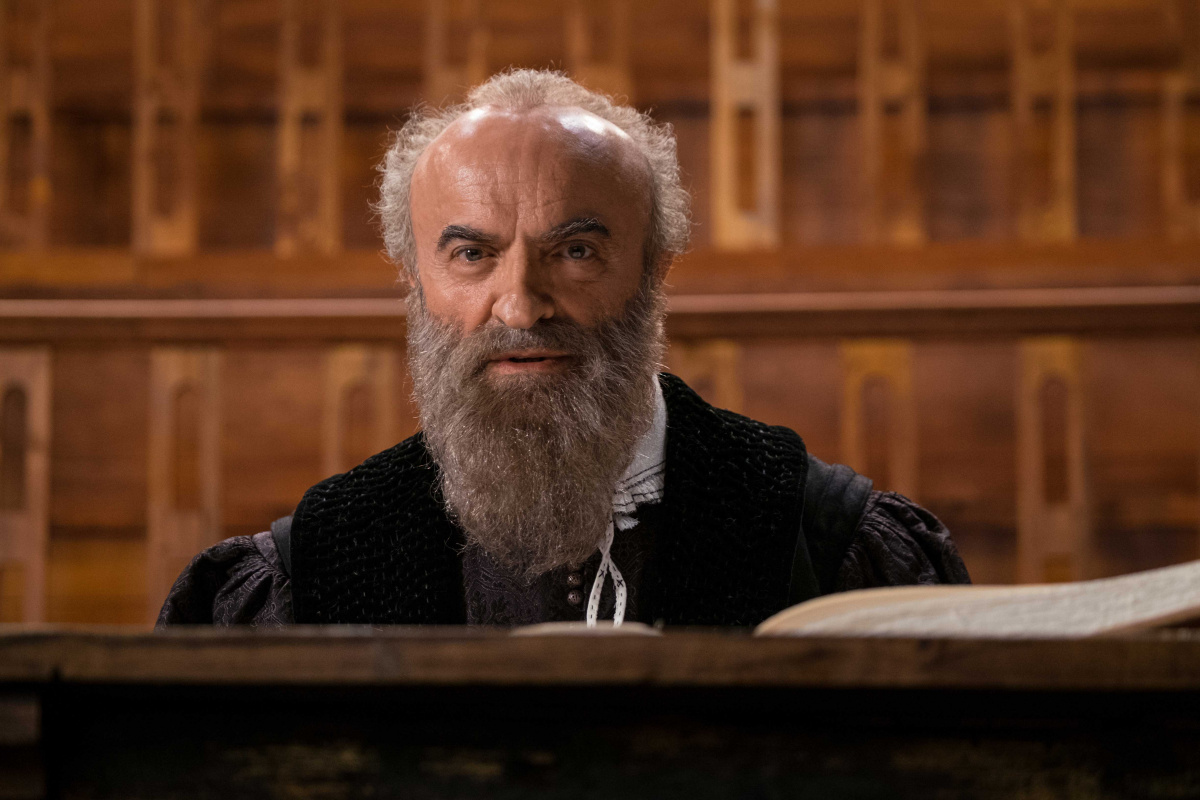 Кадры из Микеланджело. Бесконечность (2018)