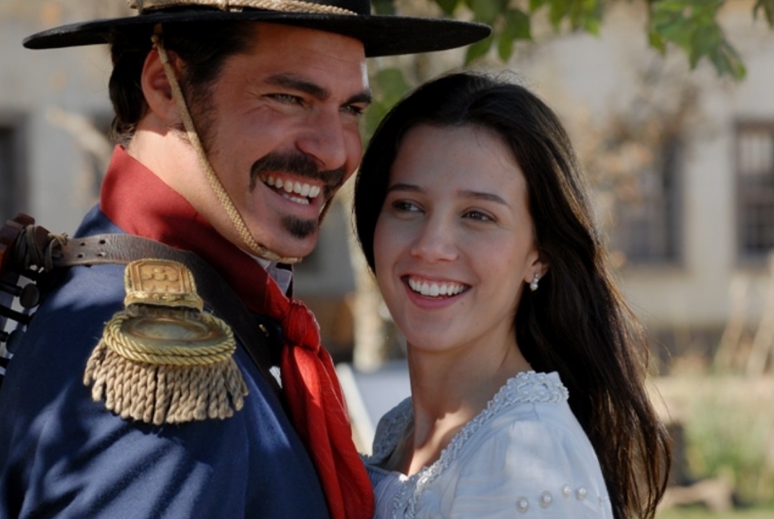 Кадры из Время и ветер (2013)