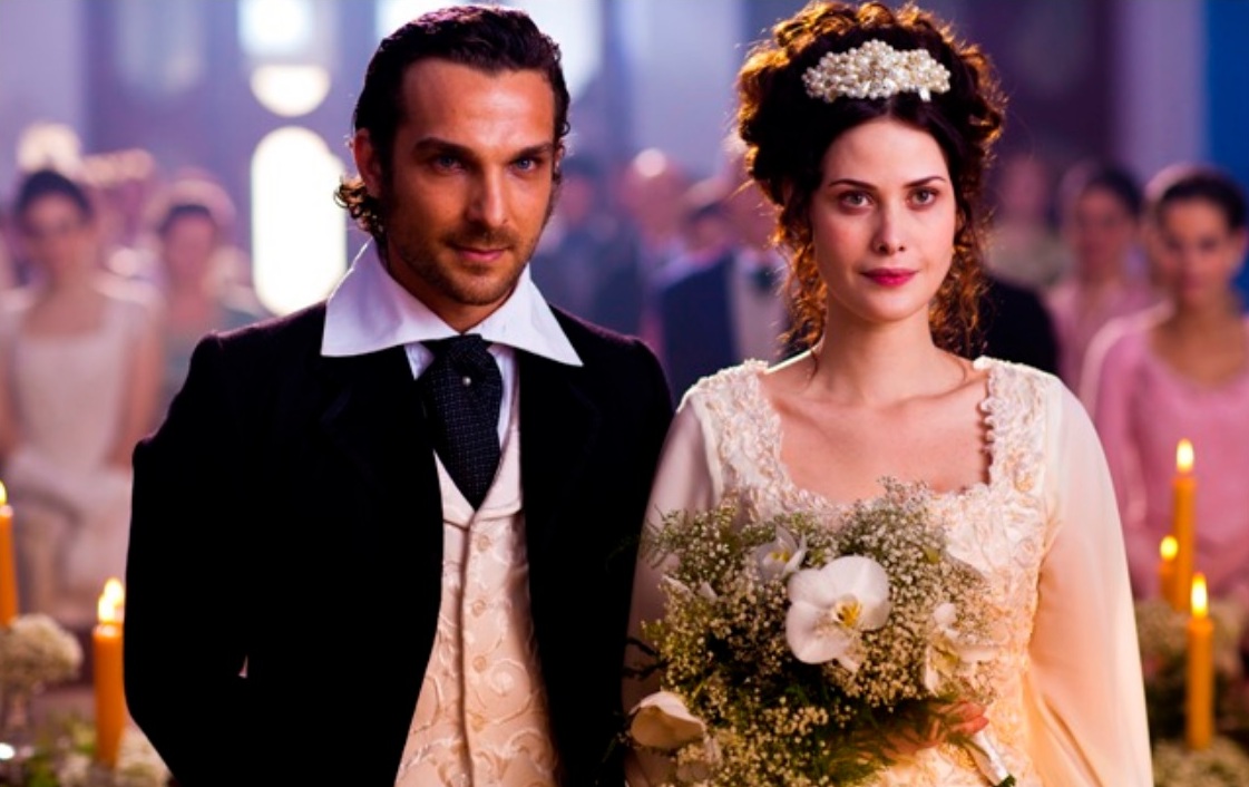 Кадры из Время и ветер (2013)