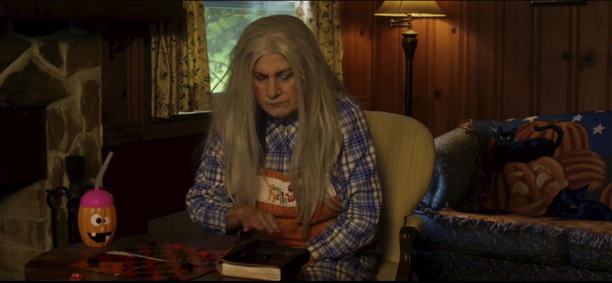 Кадры из Хэллоуин у тети Этель (2019)