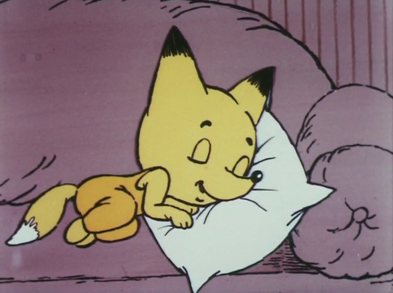 Кадры из Сказка о старом эхо (1989)