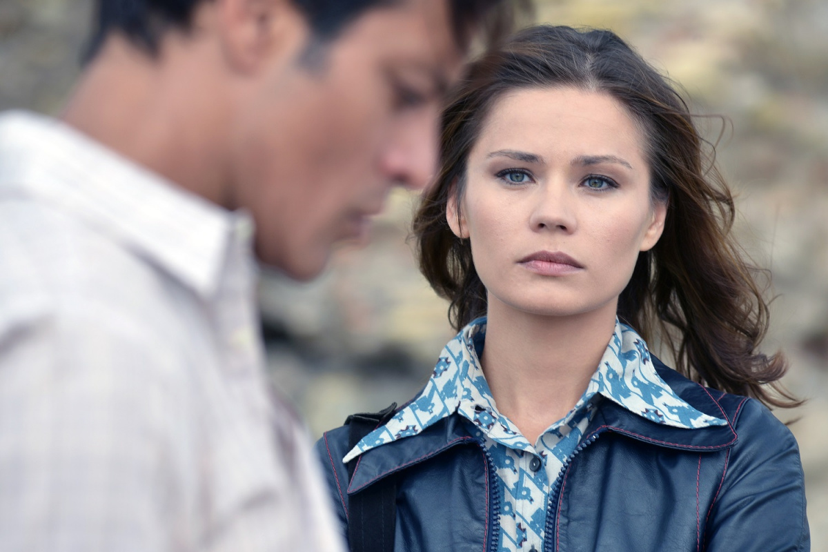 Кадры из Честь и уважение (2006)